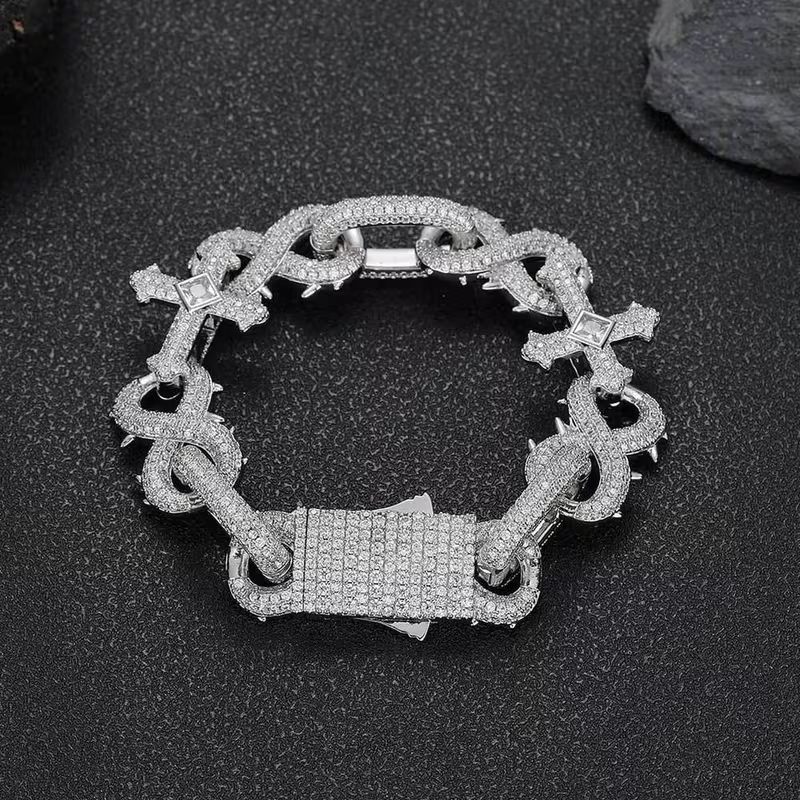 Thorns Bracelet top view