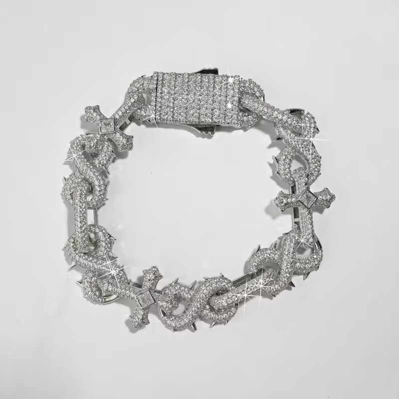 Thorns Bracelet detail